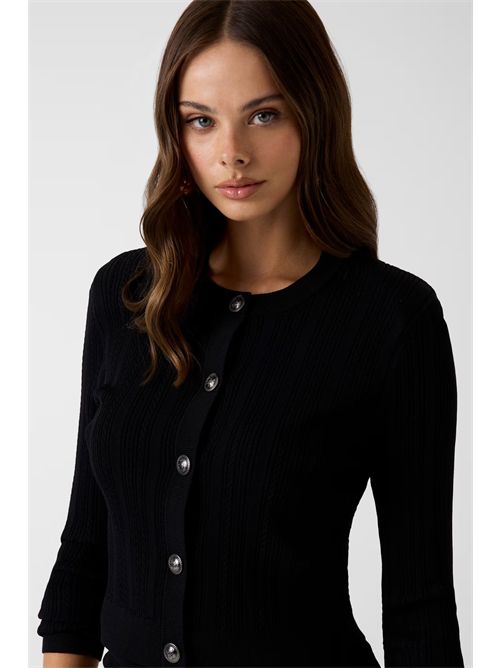Cardigan woman Guess GUESS | W6YR26Z0973/JBLK
